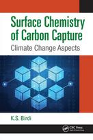 Surface Chemistry of Carbon Capture