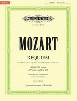 Requiem in D minor K626 (wind set)