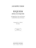 Requiem Violin Part 1