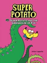 Super Potato and the Greenhouse of Evil