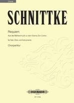 Requiem (vocal score)