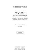 Requiem (Double Bass 2 Part)
