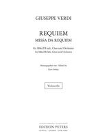 Requiem (Cello Part)