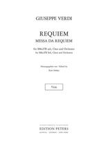 Requiem (Viola Part)
