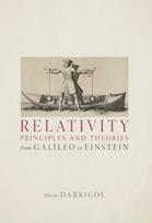 Relativity Principles and Theories from Galileo to Einstein