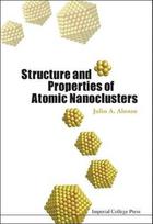 Structure And Properties Of Atomic Nanoclusters