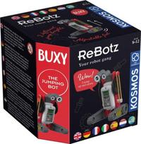 ReBotz: Buxy - The Jumping Bot