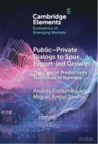 Public-Private Dialogs to Spur Export-led Growth