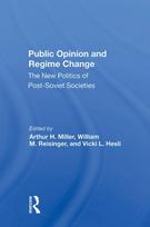 Public Opinion And Regime Change