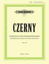 Preliminary School of Velocity Op.636
