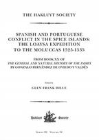 Spanish and Portuguese Conflict in the Spice Islands