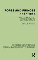 Popes and Princes 1417–1517