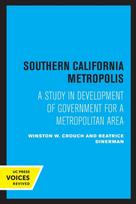 Southern California Metropolis