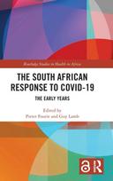 South African Response to COVID-19