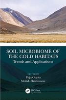 Soil Microbiome of the Cold Habitats