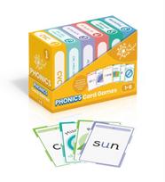 Phonic Books Dandelion Card Games