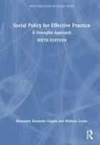Social Policy for Effective Practice