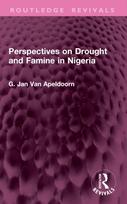 Perspectives on Drought and Famine in Nigeria
