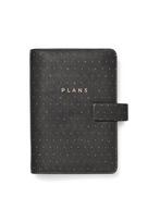 Personal Moonlight Black Organiser