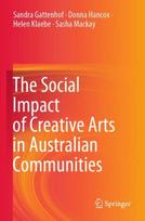 Social Impact of Creative Arts in Australian Communities
