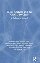 Social Analysis and the COVID-19 Crisis