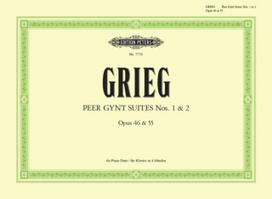 Peer Gynt Suite Nos.1 & 2, Op.46 & Op.55
