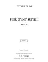 Peer Gynt Suite No.2 Op.55 (Violin 1 Part)