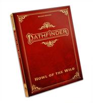 Pathfinder RPG: Howl of the Wild Special Edition (P2)