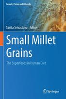Small Millet Grains