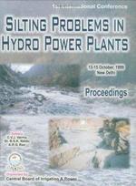 Silting Problems in Hydro Power Plants