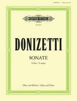 Oboe Sonata in F (Concertino)