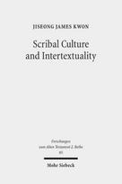 Scribal Culture and Intertextuality
