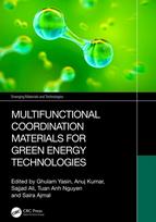 Multifunctional Coordination Materials for Green Energy Technologies