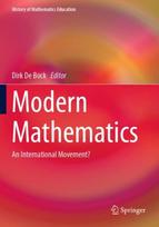 Modern Mathematics