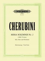 Missa Solemnis in D Minor (Vocal Score)