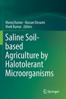 Saline Soil-based Agriculture by Halotolerant Microorganisms
