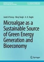 Microalgae as a Sustainable Source of Green Energy Generation and Bioeconomy