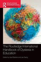 Routledge International Handbook of Dyslexia in Education
