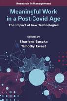 Meaningful Work in a Post-Covid Age