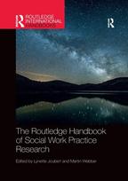 Routledge Handbook of Social Work Practice Research