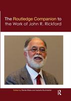 Routledge Companion to the Work of John R. Rickford