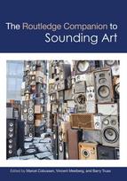 Routledge Companion to Sounding Art