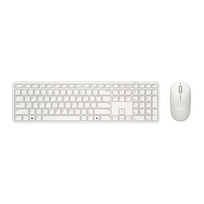 Dell | Pro 5 KM526 | Keyboard and Mouse Set | Wireless | Mouse included | Batteries included | US International | Wireless connection | Light Ash