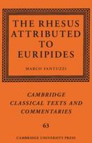 Rhesus Attributed to Euripides