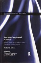 Resolving Deep-Rooted Conflicts