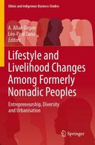 Lifestyle and Livelihood Changes Among Formerly Nomadic Peoples - Kietas viršelis