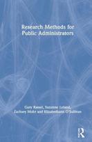 Research Methods for Public Administrators