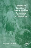 Republican Principles in International Law
