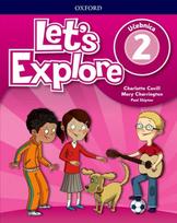 Lets Explore 2 Class Book (Slovak Republic)