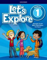 Lets Explore 1 Class Book (Slovak Republic)